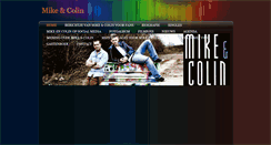 Desktop Screenshot of mike-colin.weebly.com