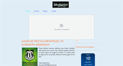 Desktop Screenshot of castilloislandia.weebly.com