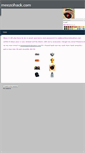 Mobile Screenshot of meezcihack.weebly.com