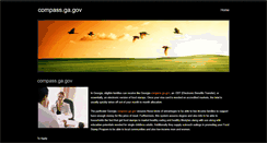 Desktop Screenshot of compass2353.weebly.com