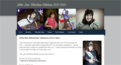 Desktop Screenshot of lindseyspoon.weebly.com