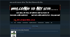 Desktop Screenshot of binweevilcheatclub.weebly.com