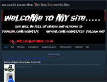 Tablet Screenshot of binweevilcheatclub.weebly.com
