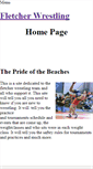 Mobile Screenshot of beacheswrestling.weebly.com