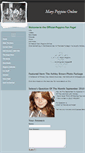 Mobile Screenshot of marypoppinsonline.weebly.com