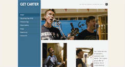 Desktop Screenshot of getcarter.weebly.com