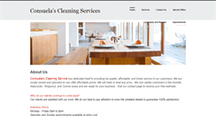 Desktop Screenshot of consuelascleaningservices.weebly.com