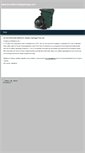 Mobile Screenshot of donoteliminategarbage.weebly.com