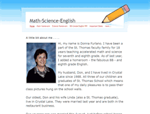 Tablet Screenshot of mrsfurlano.weebly.com