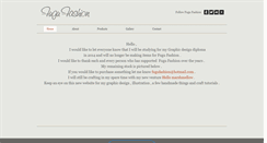 Desktop Screenshot of fugufashion.weebly.com