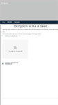 Mobile Screenshot of ekingdom.weebly.com