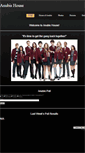 Mobile Screenshot of anubishouse.weebly.com
