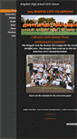 Mobile Screenshot of brightonsoccer.weebly.com