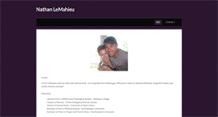 Desktop Screenshot of nathanlemahieu.weebly.com