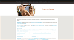 Desktop Screenshot of fortunesshops.weebly.com