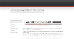Desktop Screenshot of gtamodsiveused.weebly.com