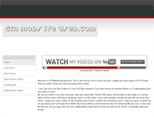 Tablet Screenshot of gtamodsiveused.weebly.com