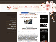 Tablet Screenshot of machiajprofesional.weebly.com