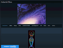 Tablet Screenshot of galacticthea.weebly.com