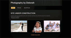 Desktop Screenshot of deboracchi.weebly.com