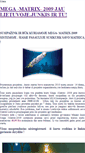 Mobile Screenshot of matrix2009lietuvoje.weebly.com