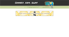 Desktop Screenshot of jointagvillage.weebly.com