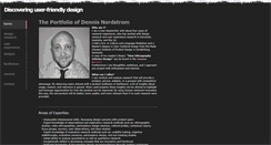 Desktop Screenshot of dennisnordstrom.weebly.com