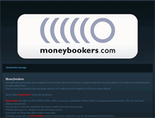 Tablet Screenshot of moneybookers.weebly.com