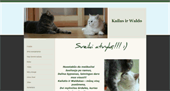 Desktop Screenshot of kailasirwaldo.weebly.com