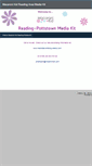 Mobile Screenshot of mkreadingpottstownmedia.weebly.com