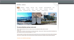Desktop Screenshot of marttilat.weebly.com