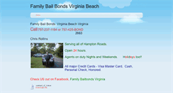 Desktop Screenshot of bondsmanvirginia.weebly.com