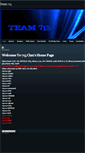 Mobile Screenshot of 715-clan.weebly.com