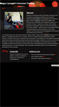 Mobile Screenshot of mcelectronicportfolio.weebly.com