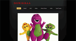 Desktop Screenshot of dowjkbaa.weebly.com