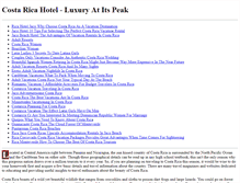 Tablet Screenshot of costaricahotel-luxuryatitspeak.weebly.com