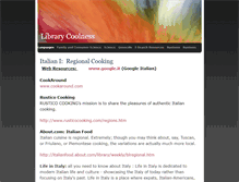 Tablet Screenshot of librarycoolness.weebly.com