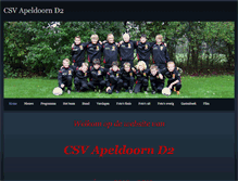 Tablet Screenshot of d2csv.weebly.com
