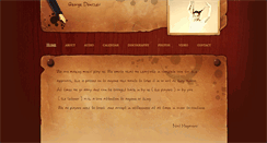 Desktop Screenshot of georgedonchev.weebly.com