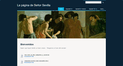 Desktop Screenshot of mrsevilla.weebly.com