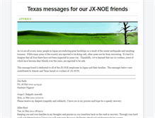 Tablet Screenshot of jxfriends.weebly.com