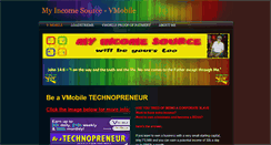 Desktop Screenshot of myincomesource.weebly.com