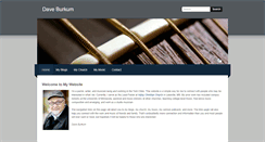 Desktop Screenshot of burkum.weebly.com
