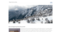 Desktop Screenshot of fohowpapildai.weebly.com