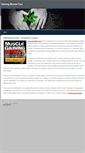 Mobile Screenshot of gainingmusclefast.weebly.com