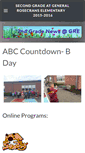 Mobile Screenshot of bwkids.weebly.com