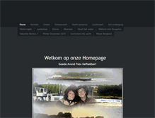 Tablet Screenshot of henkjolandafotografie.weebly.com
