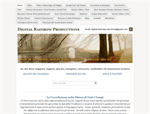 Tablet Screenshot of digitalrainbowproductions.weebly.com