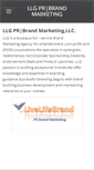 Mobile Screenshot of llgprbm.weebly.com