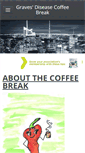 Mobile Screenshot of gdcoffeebreak.weebly.com